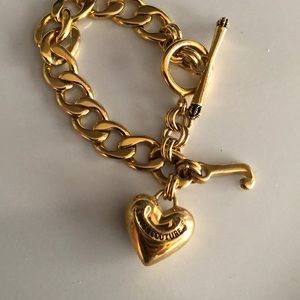 Juicy couture bracelet.